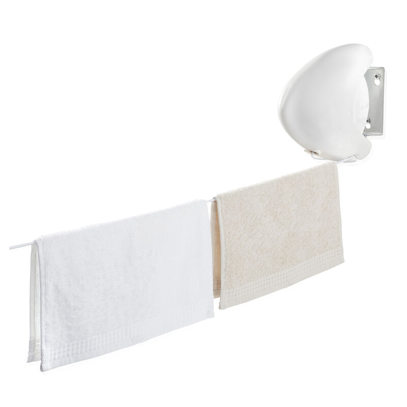 Rollfix Single 80 Longline Wall-mounted dryer