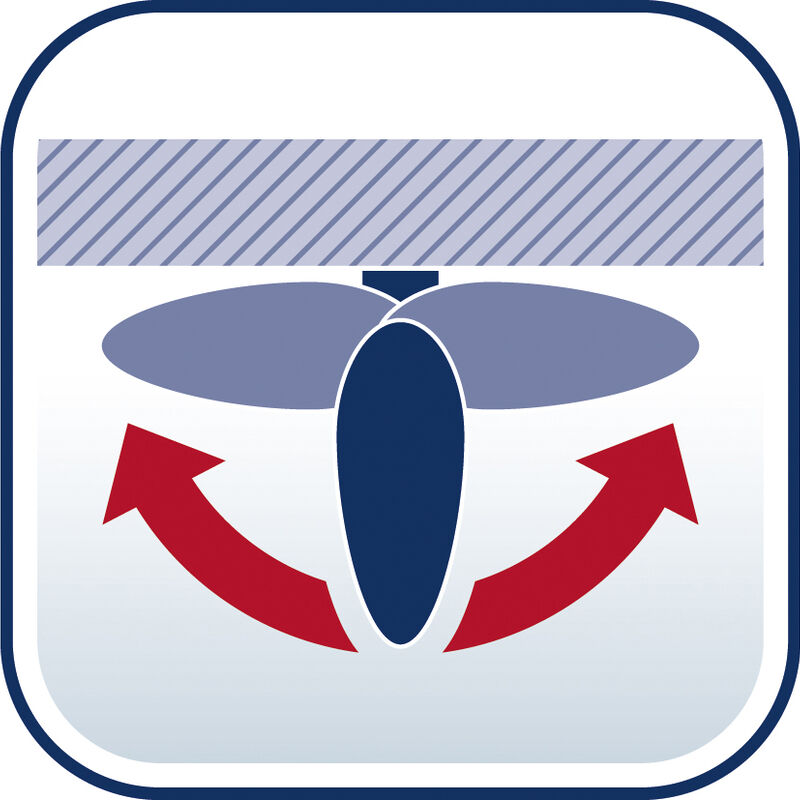 Rollfix Single 80 Longline V&aelig;gmonteret t&oslash;rrestativ