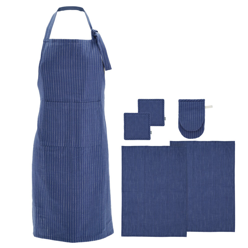 Line GAVE Tekstilsæt 6 dele Line GAVE Tekstilsæt 6 dele