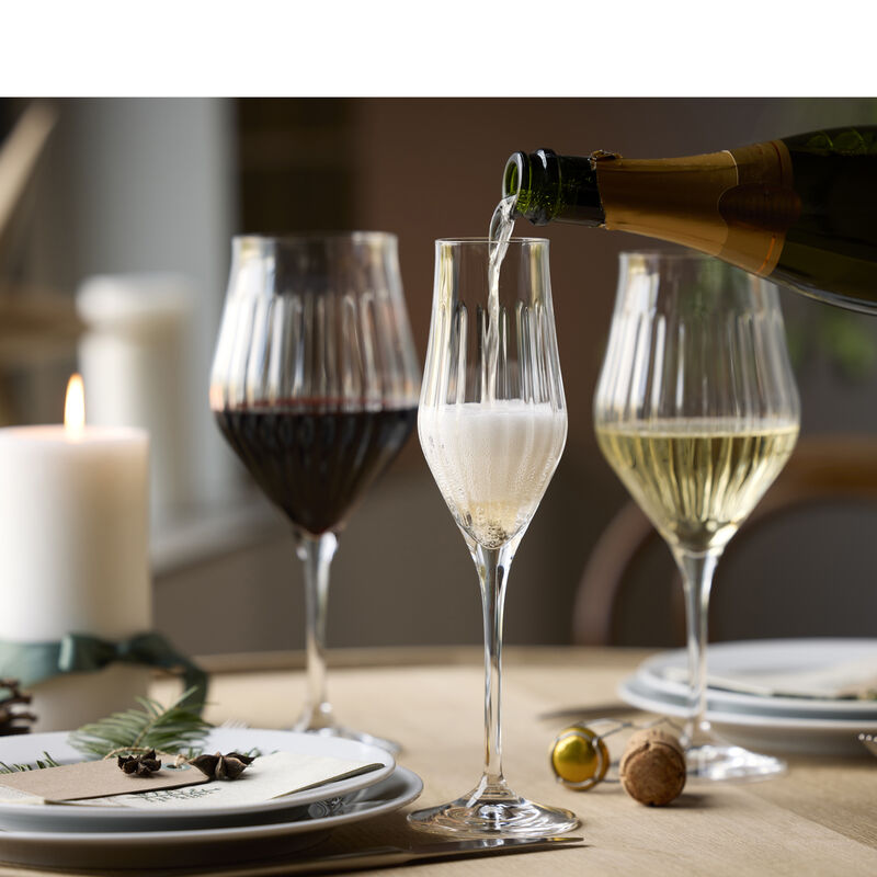 Ane Rotweinglas 4 Stck.