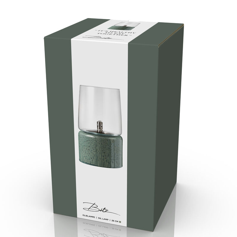 Gastro Lampe &agrave; huile