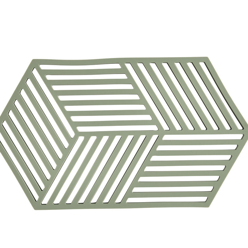 Hexagon Dessous-de-plat
