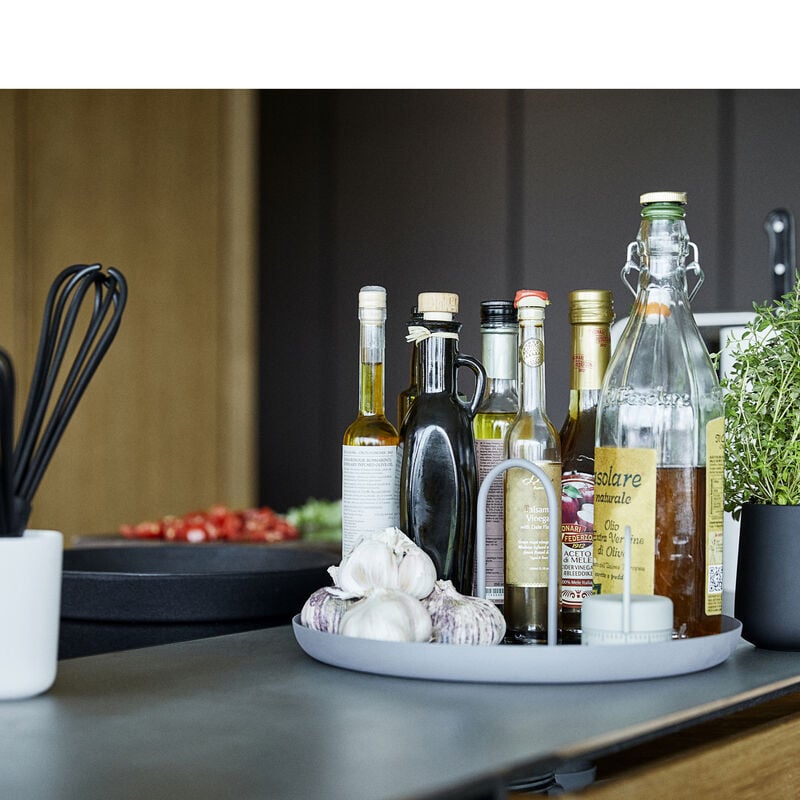 Singles Plateau avec poign&eacute;e