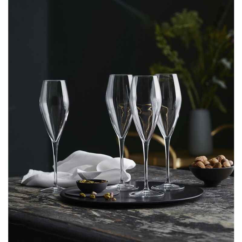 LB Atelier Champagneglas Prosecco 2 st