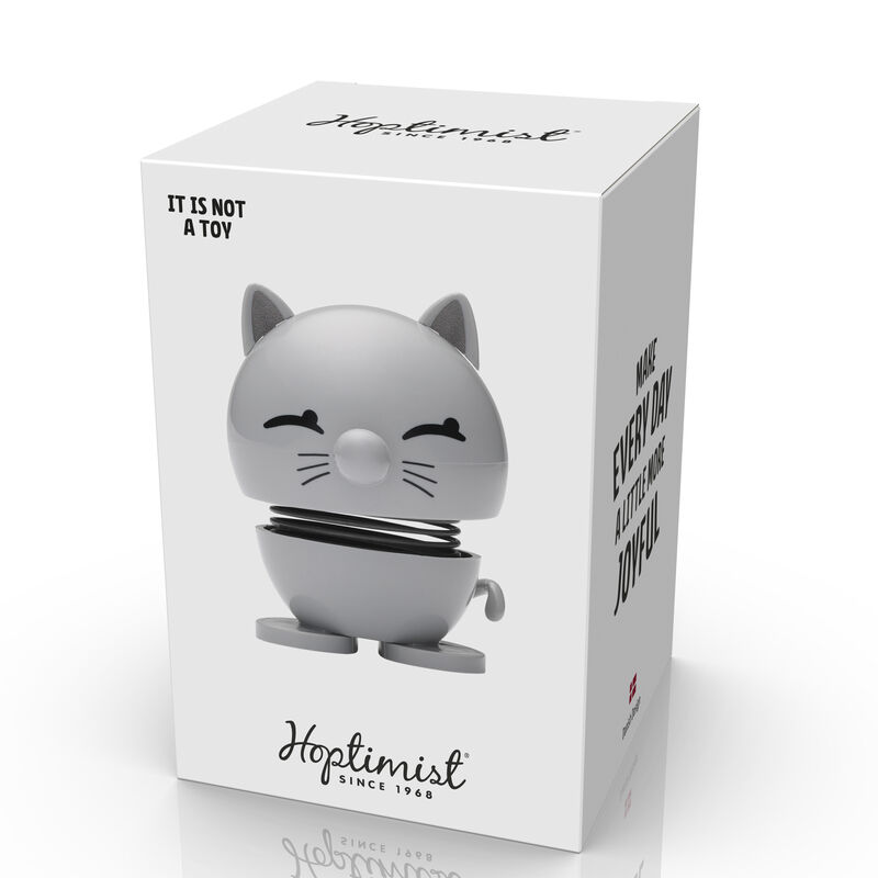 Cat Hoptimist