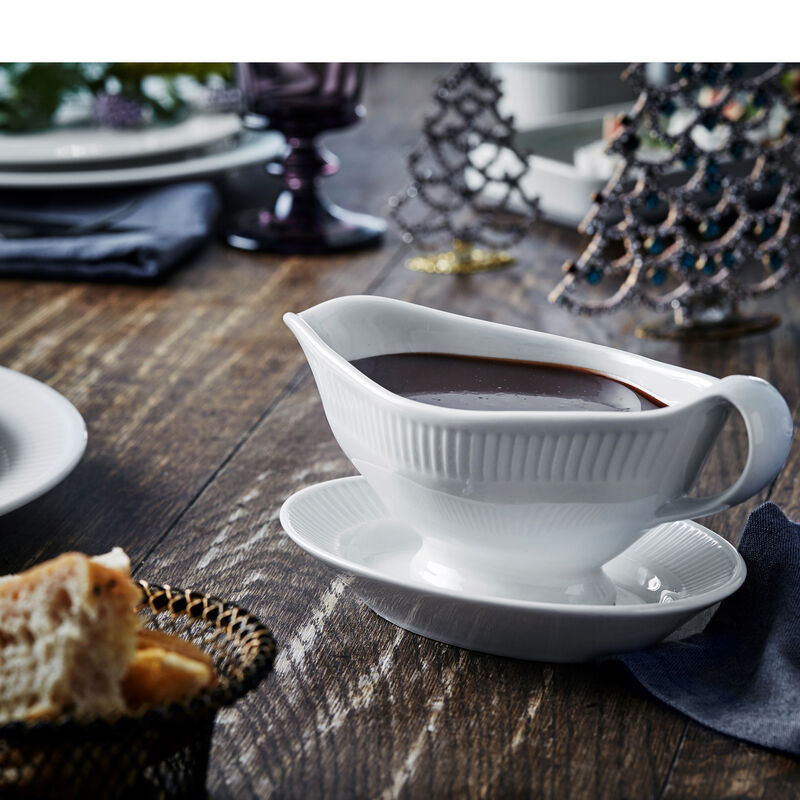 Plissé Underfat nr. 6 Plissé Underfat nr. 6