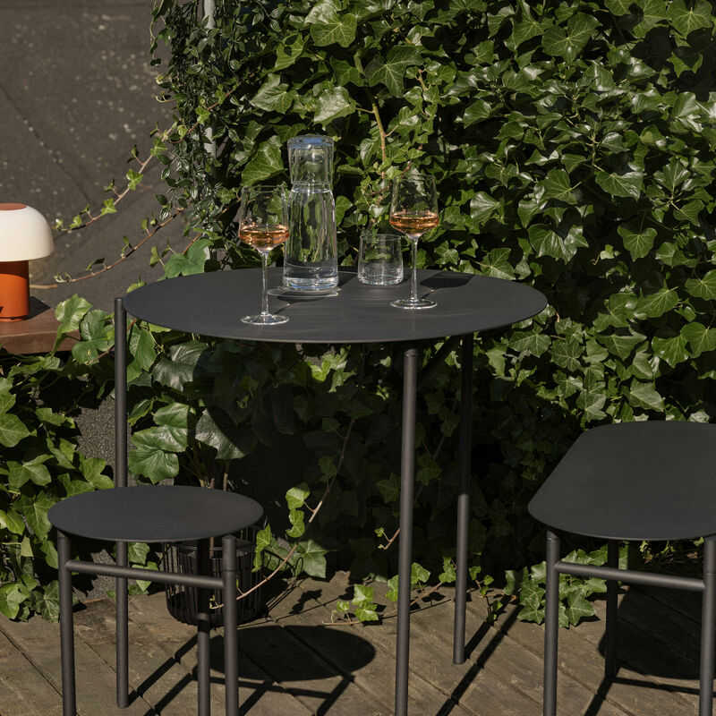 Disc Tabouret