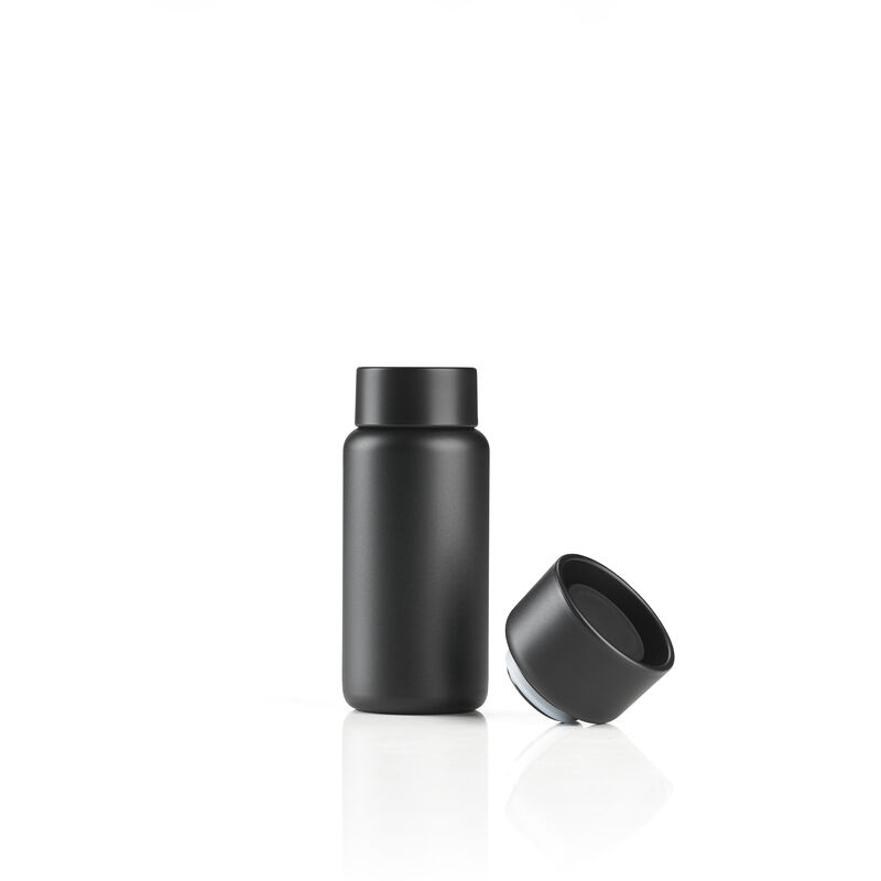 Singles Thermo mug with two lids