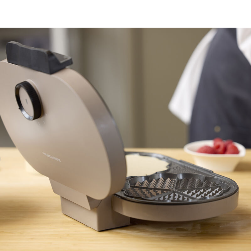 Dubbel v&aring;ffelj&auml;rn 1600 watt