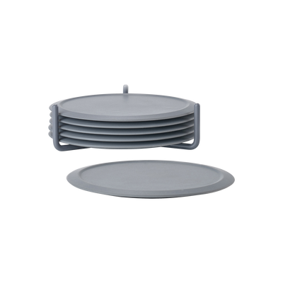 Singles Glasuntersetzer 6 Stck.