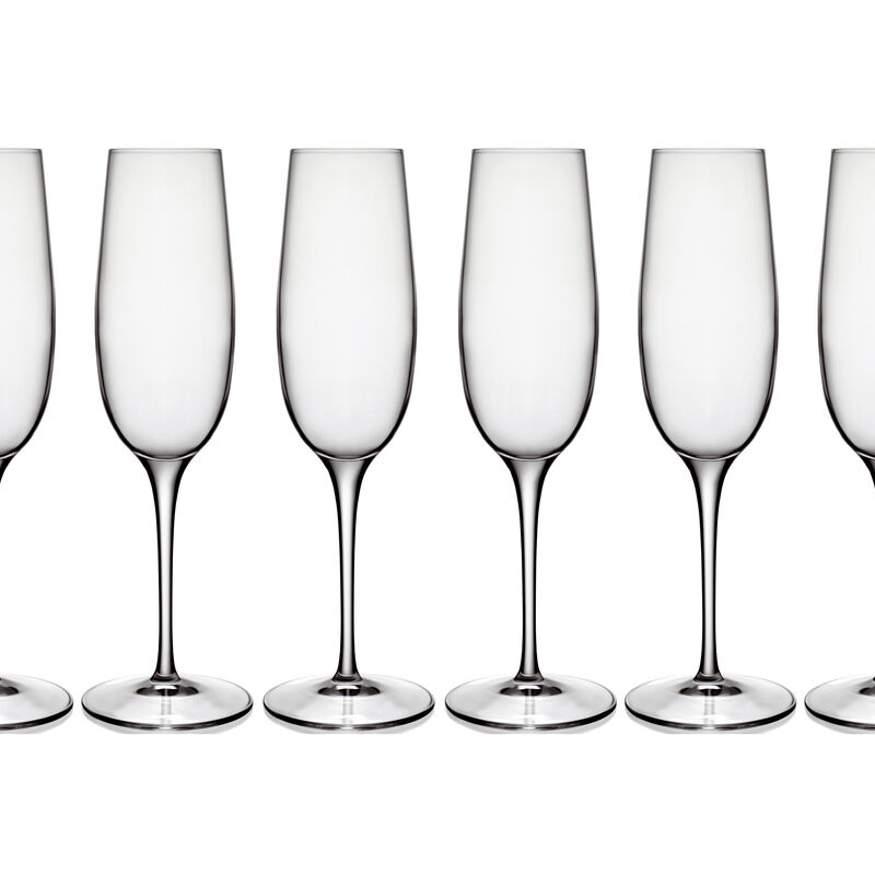 Palace Champagneglas 6 st