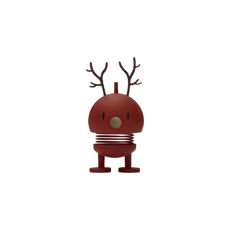 Soft Reindeer Bumble Hoptimist Soft Reindeer Bumble Hoptimist