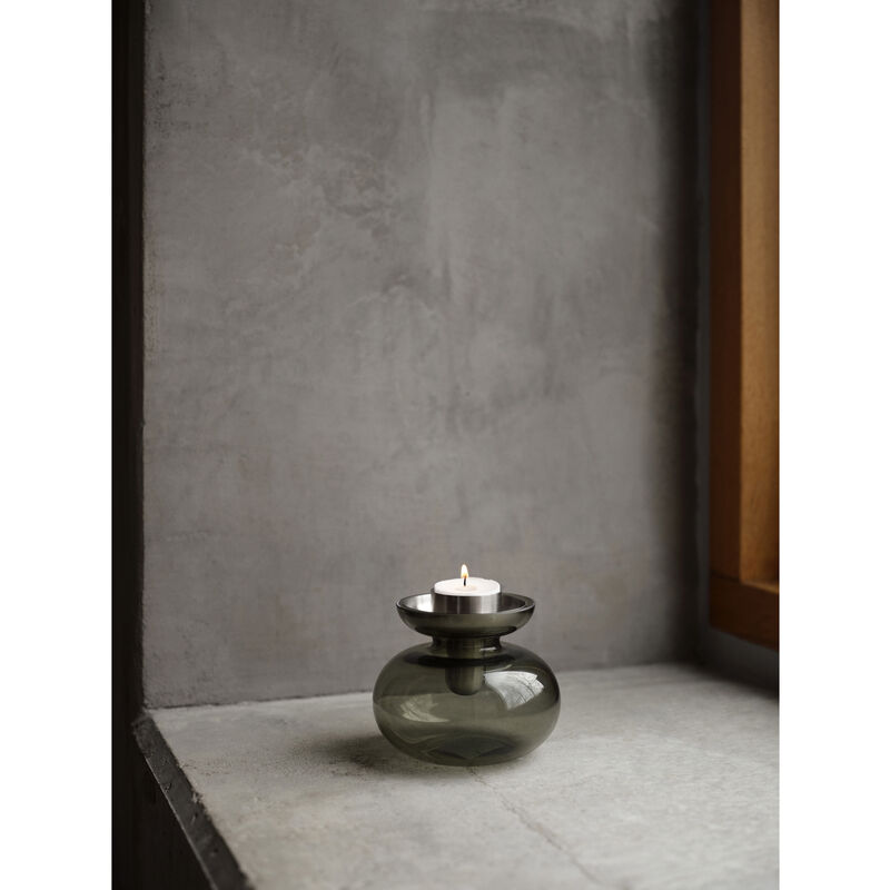 Inu Vase/Lysestake 2 deler