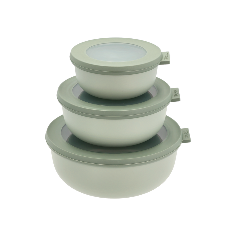 Cirqula lav Skålesæt 3 stk.