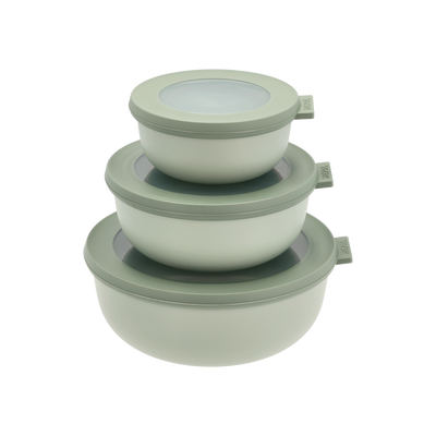 Cirqula lav Skålesæt 3 stk. Cirqula lav Skålesæt 3 stk.