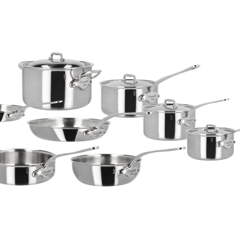Cook Style Grydes&aelig;t 12 dele