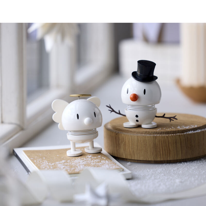 Snowman Hoptimist