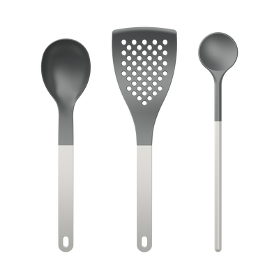 NEW Optima Ustensiles de cuisine A 3 pieces