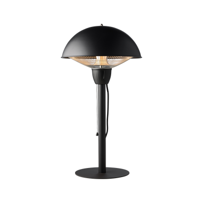 Terrassevarmer for bord 1500 watt