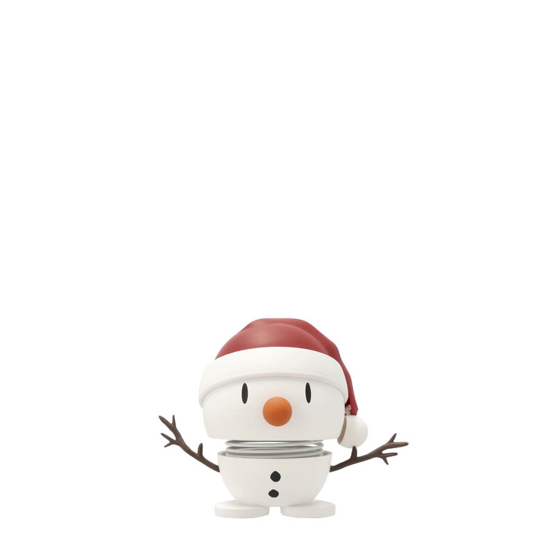 Soft Santa Snowman Hoptimist Soft Santa Snowman Hoptimist