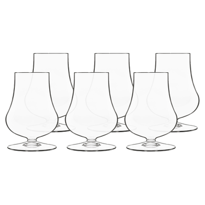 Tentazioni Romglas/whiskyglas tester 6 st Tentazioni Romglas/whiskyglas tester 6 st