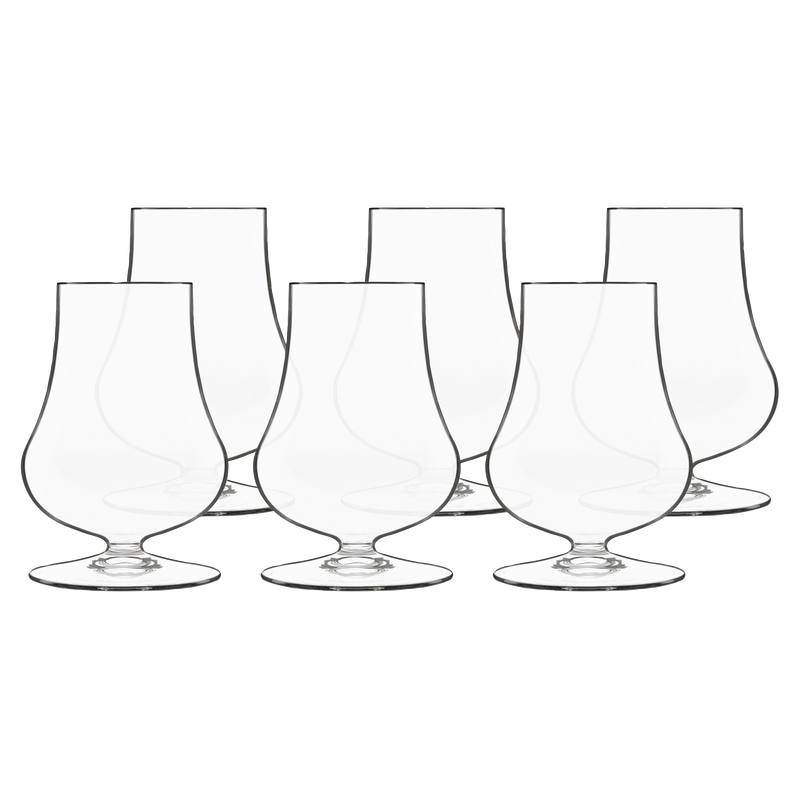 Tentazioni Romglas/whiskyglas tester 6 stk. Tentazioni Romglas/whiskyglas tester 6 stk.