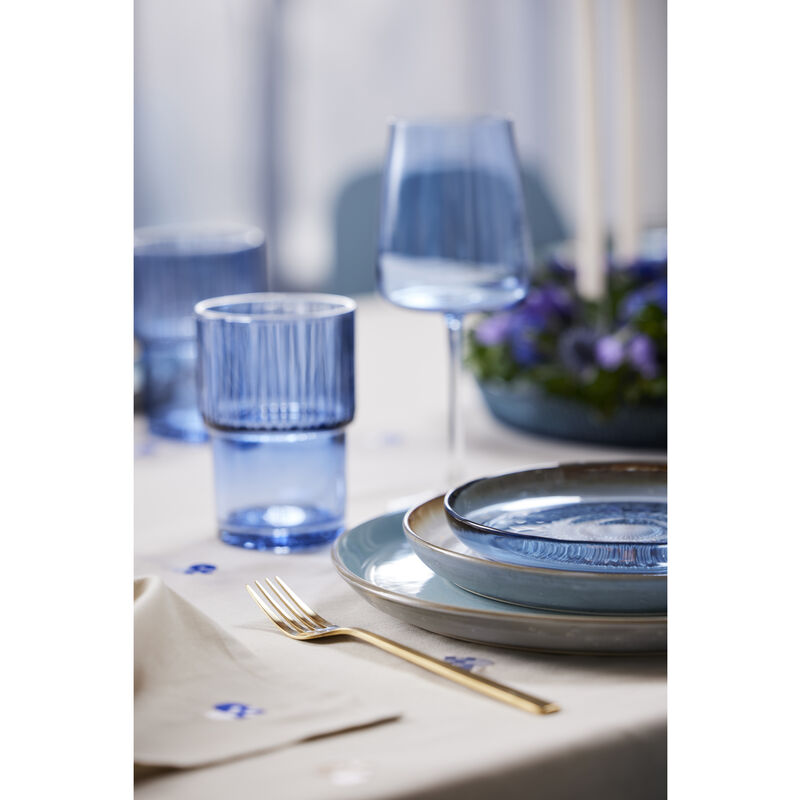 Kusintha Assiette en verre