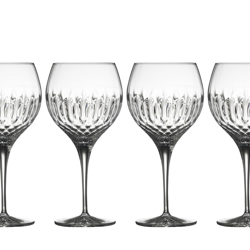 Diamante Spansk gin & tonic-glas 4 stk. Diamante Spansk gin & tonic-glas 4 stk.