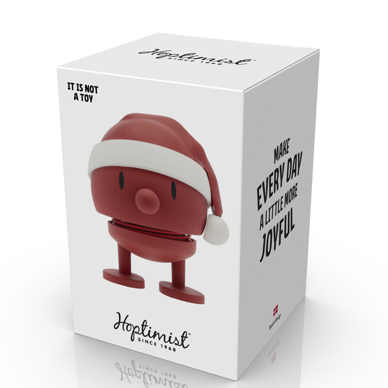 Soft Santa Bumble Hoptimist Soft Santa Bumble Hoptimist