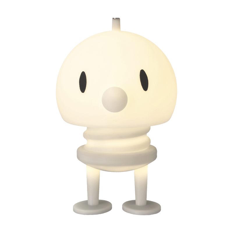 Soft lampe en PE Hoptimist