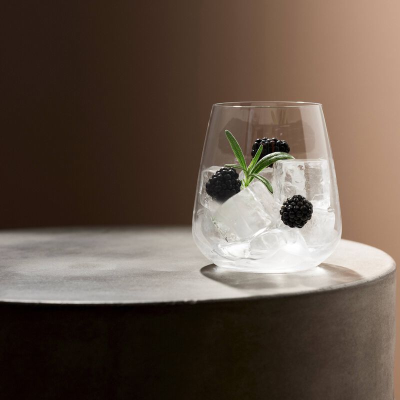 I Meravigliosi Vandglas 6 stk. I Meravigliosi Vandglas 6 stk.