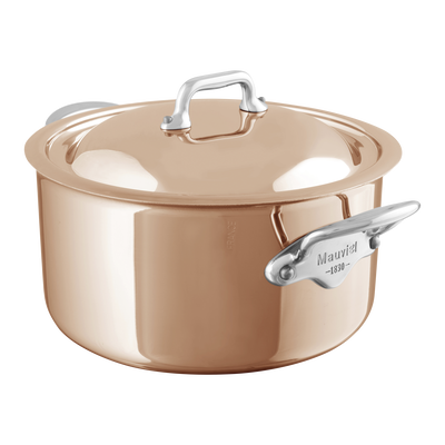 M'6s Gryde med låg M'6s Gryde med låg