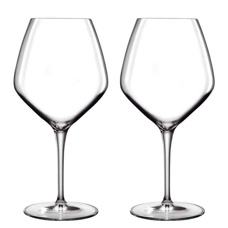 Atelier Rødvinsglas Barolo/Shiraz 2 stk. Atelier Rødvinsglas Barolo/Shiraz 2 stk.