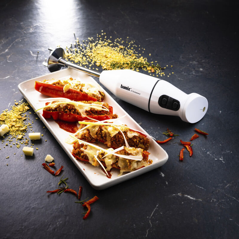 Cordless Stavmikser 10,8 volt