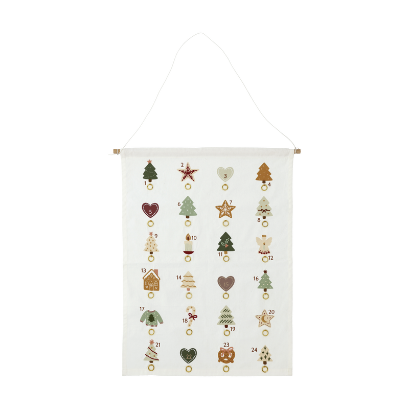 Merry Moments Julekalender