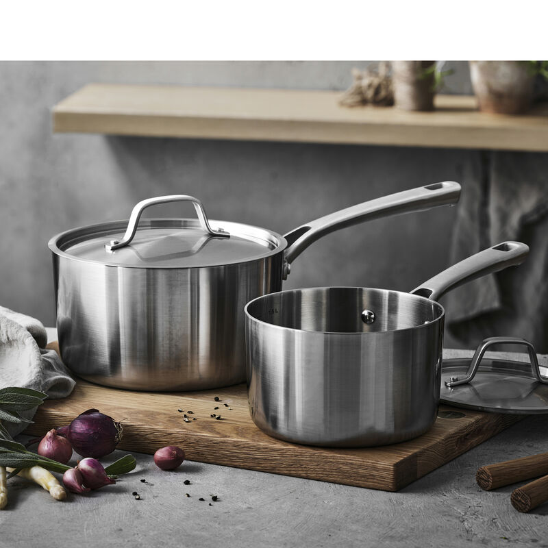 Divette Kasserolle med l&aring;g