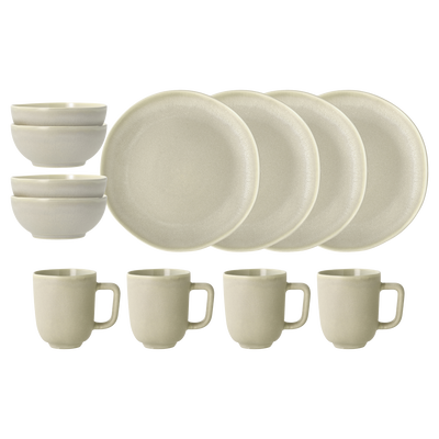 Shoku Brunch set 12 parts