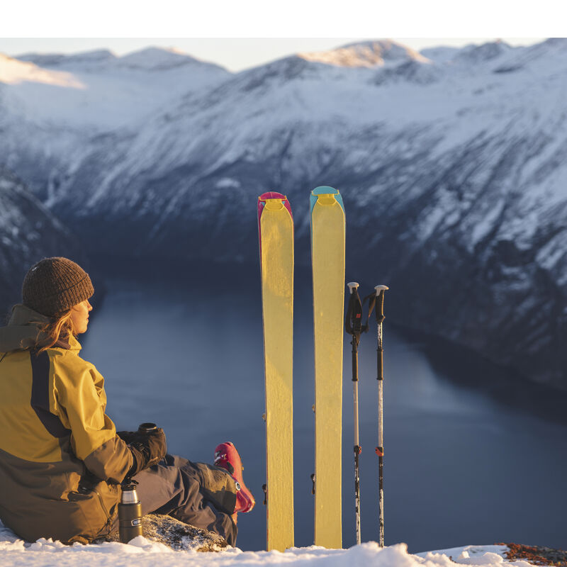 Stainless King Termoflaske