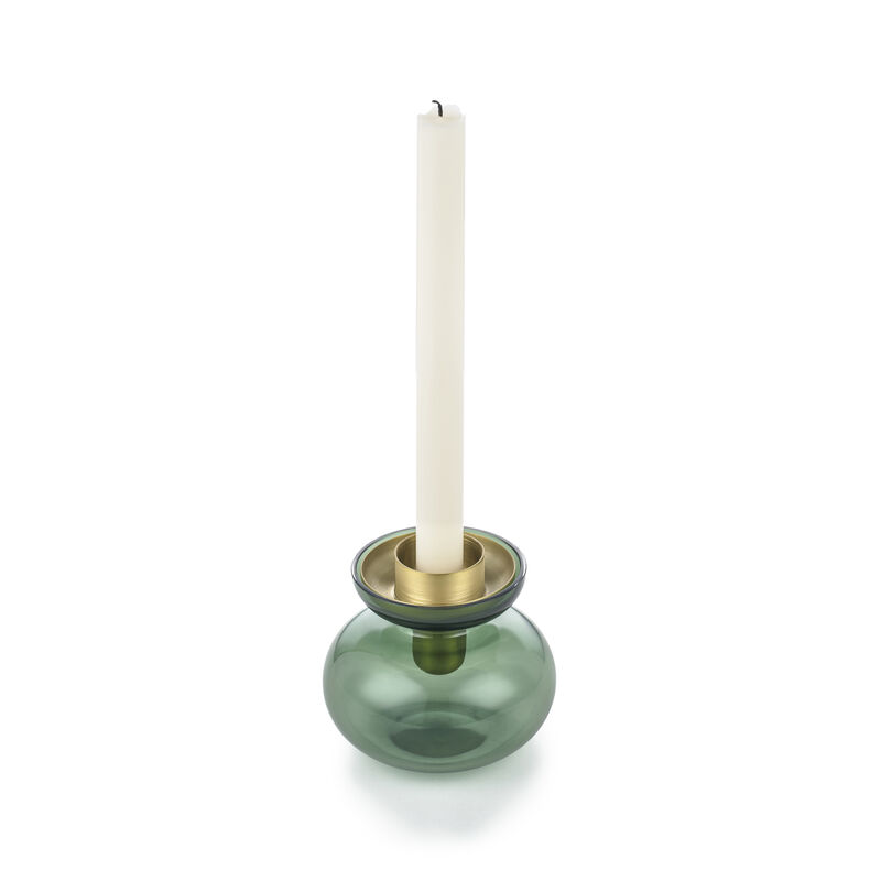 Inu Vase/Lysestake 2 deler