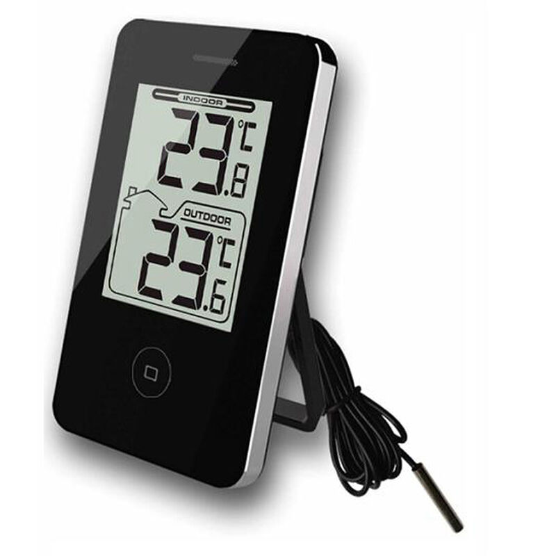 Inde & ude Termometer