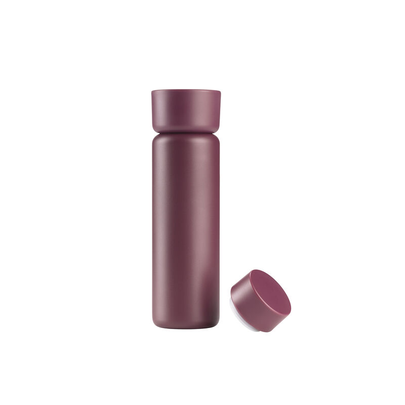 Singles Thermo mug with two lids