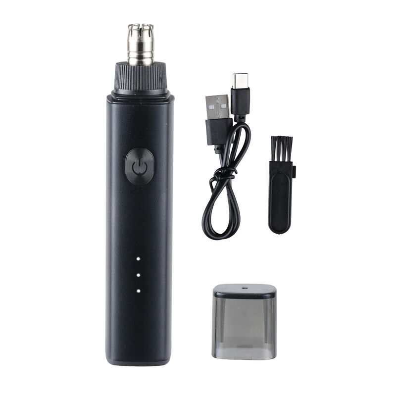 Barbermaskin og nesetrimmer