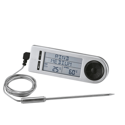 Stegetermometer