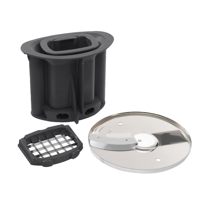 Tärning/stav-set till foodproc