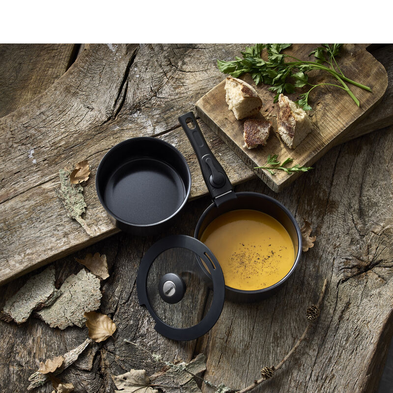 Grydes&aelig;t m aftageligt h&aring;ndtag