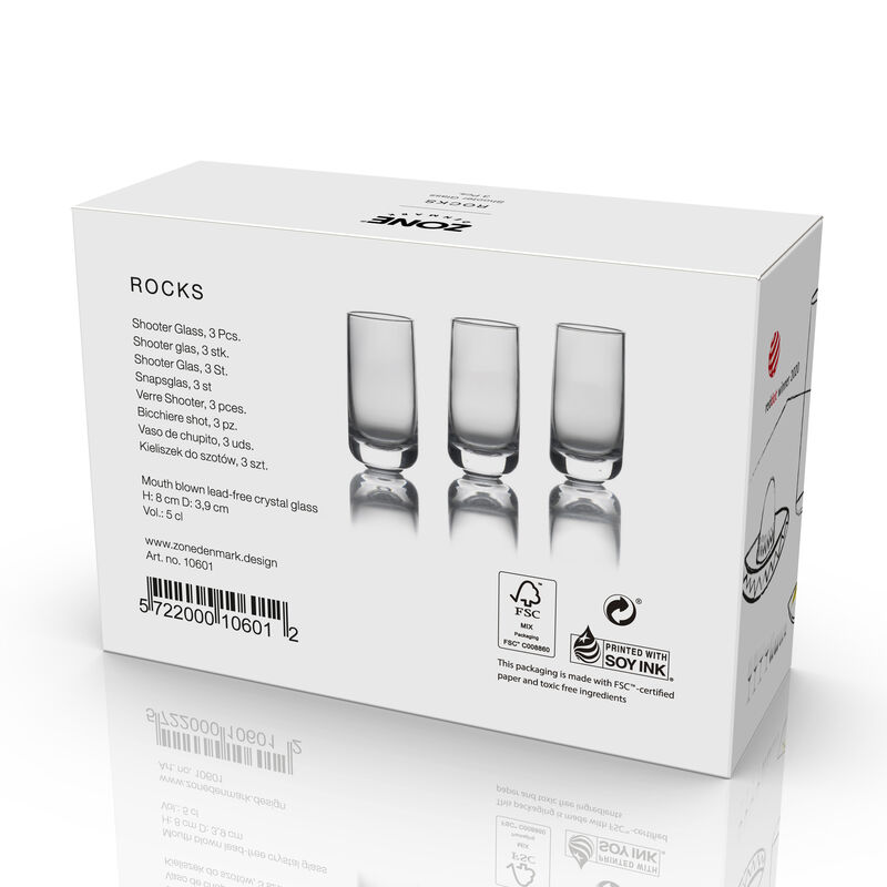 Rocks Shooter 3 Stck.