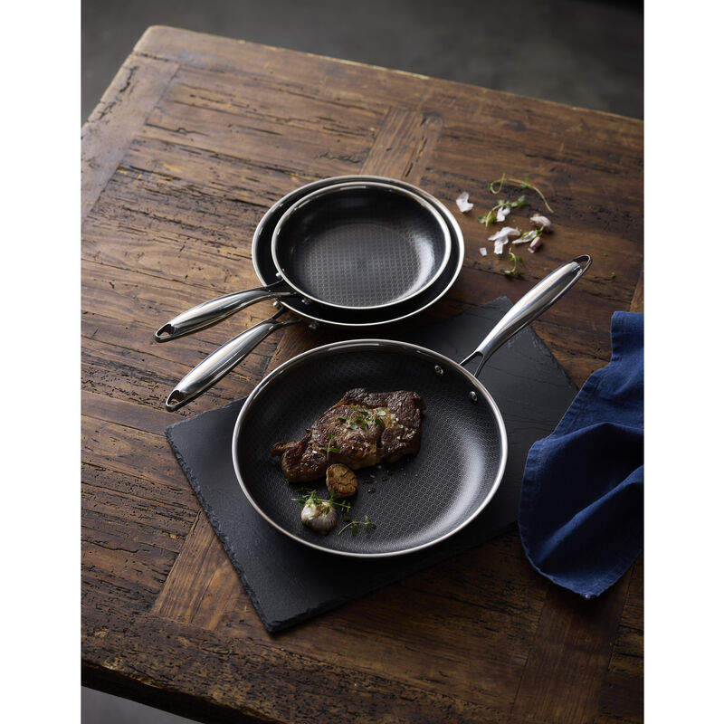 Hybrid 3ply Stegepande