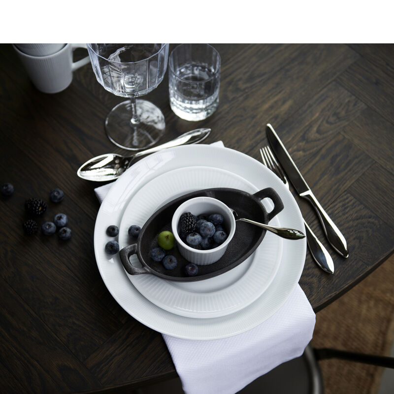 Eventail Tallerken flad