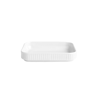 Pliss&eacute; Fad rektangul&aelig;rt