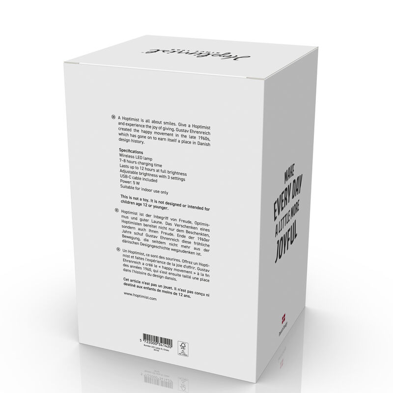 Soft Bumble Lampe LED Soft Bumble Lampe LED